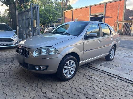 FIAT SIENA 1.4 MPI FIRE ELX 8V FLEX 4P MANUAL FIAT SIENA 1.4 MPI FIRE ELX 8V FLEX 4P MANUAL